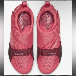 Nike Superrep Cycling Shoes women’s size 5.5 in gypsy rose color